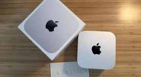 Mint
													Mac Mini 2024 - Apple M4, 256 GB, 16 GB, photo 1 of 5
