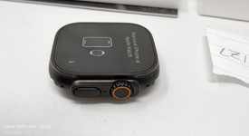 Mint
													Apple Watch Ultra 2 49mm - Unlocked, Black, A2986, photo 3 of 8