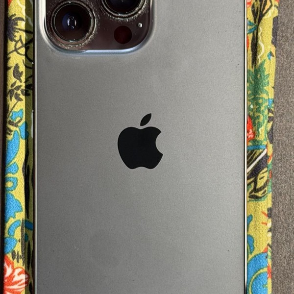 Apple iPhone 13 Pro - Unlocked, Graphite, 128 GB, A2483