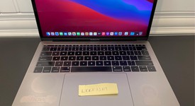Good
													MacBook Pro 2016 (No Touch Bar) - 13" - Gray, 256 GB, 16 GB, photo 3 of 8