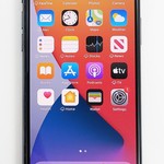 Good Apple iPhone 11 Pro - Unlocked, Silver, 256 GB, A2160