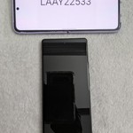 Mint Google Pixel 6a - Unlocked, Charcoal, 128 GB, 6 GB, GX7AS