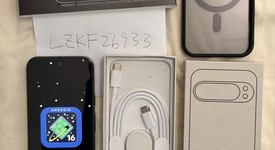 Mint
													Google Pixel 9 Pro - Unlocked, Obsidian, 256 GB, 16 GB, GR83Y, photo 1 of 8