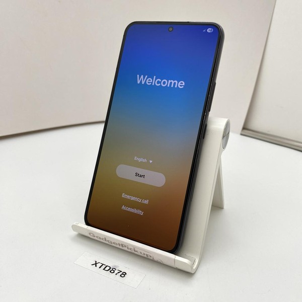 Samsung Galaxy S22 - Unlocked, 128 GB, Black, 8 GB, SM-S901U1