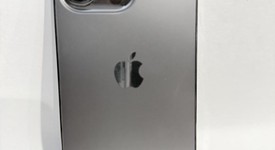 Good
													Apple iPhone 13 Pro - Unlocked, Graphite, 256 GB, A2483, photo 2 of 9