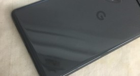 Good
													Google Pixel 7a - Verizon, Charcoal, 128 GB, 8 GB, G0DZQ, photo 3 of 7