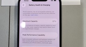 Fair
													Apple iPhone 14 - Unlocked, Midnight, 128 GB, A2649, photo 5 of 11