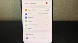 Mint
													Apple iPhone Air - Verizon, Space Black, 256 GB, A3260, photo 5 of 6