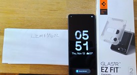 Mint
													Samsung Galaxy Z Flip7 - Unlocked, Jet Black, 512 GB, 12 GB, SM-F766U1, photo 1 of 14