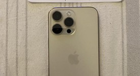 Mint
													Apple iPhone 14 Pro Max - Verizon, Gold, 256 GB, A2651, photo 5 of 6