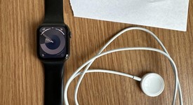 Mint
													Apple Watch SE 1st Gen 44mm - Unlocked, Silver, A2354 - Cellular, Aluminum, photo 3 of 8