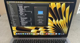 Good
													MacBook Air 2020 - 13" - Apple M1, Gray, 128 GB, 8 GB, photo 5 of 13
