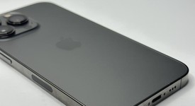 Good
													Apple iPhone 13 Pro - Unlocked, Graphite, 128 GB, A2483, photo 4 of 6