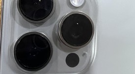 Good
													Apple iPhone 16 Pro Max - Spectrum, Natural, 256 GB, A3084, photo 5 of 5