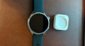 Good
													OnePlus Watch 3 - Emerald Titanium, 46mm, photo 1 of 6