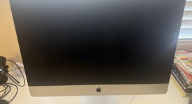 Good
													iMac 2017 27" Retina 5K - I7, 2 TB, 32 GB, photo 2 of 5