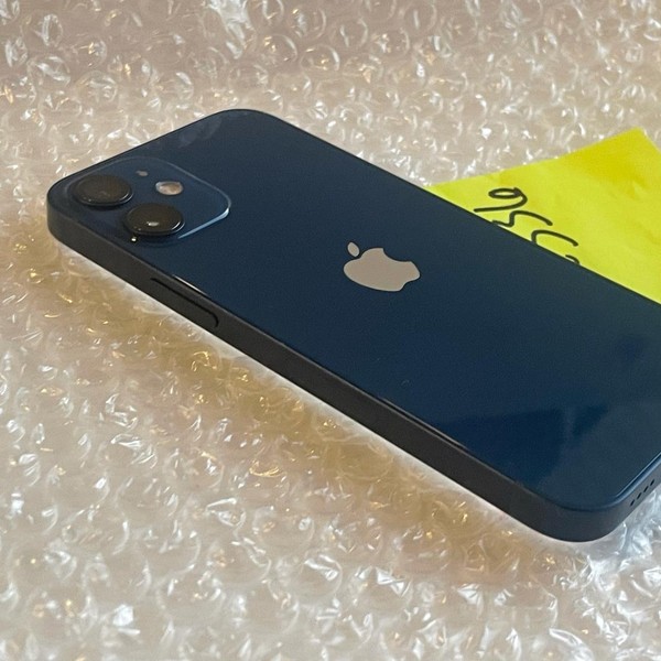 Apple iPhone 12 Mini - Unlocked, 64 GB, Blue, A2176