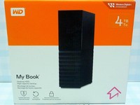 Western Digital HDD