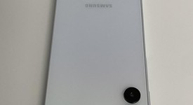 Good
													Samsung Galaxy A15 5G - Unlocked, Light Blue, 128 GB, 6 GB, photo 4 of 8