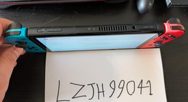 Mint
													Nintendo Switch - OLED - Red & Blue, 64 GB, photo 5 of 17