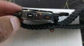 Good
													Samsung Galaxy Watch Ultra - Unlocked, Silver, SM-L705U, 47mm, photo 4 of 6