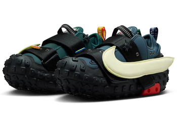 Nike CPFM Air Flea 2 Cactus Plant Flea Market Faded Spruce for sale