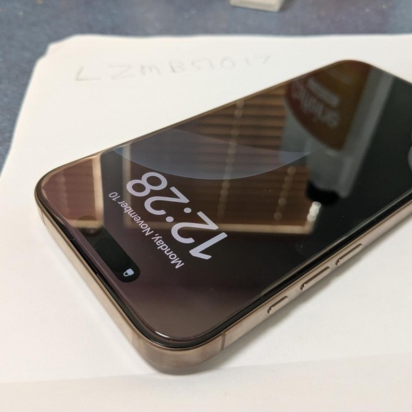 Apple iPhone 16 Pro Max - T-Mobile, 256 GB, Desert, A3084