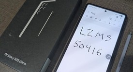 Mint
													Samsung Galaxy S25 Ultra - Unlocked, Silverblue, 256 GB, 12 GB, SM-S938U1, photo 1 of 13