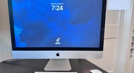 Mint
													iMac 2020 27" Retina 5K - I7, 512 GB, 32 GB, photo 1 of 8
