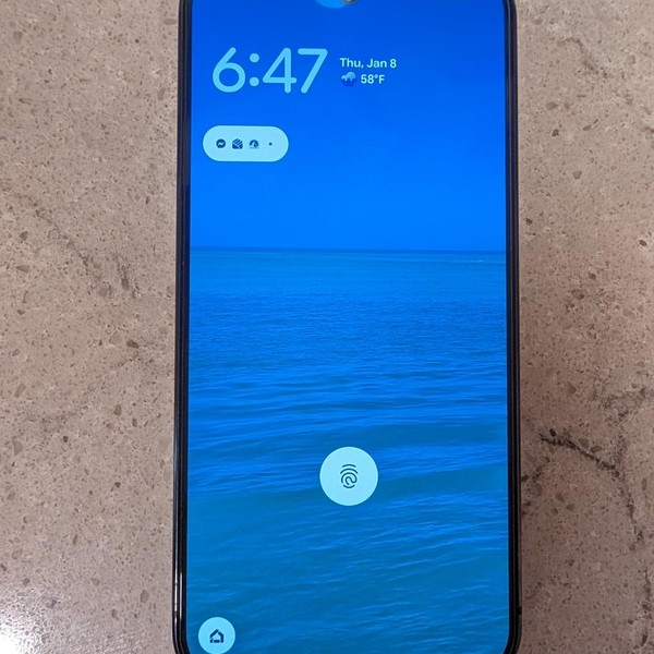 Google Pixel 9 Pro - Unlocked, 128 GB, Obsidian, 16 GB, GR83Y