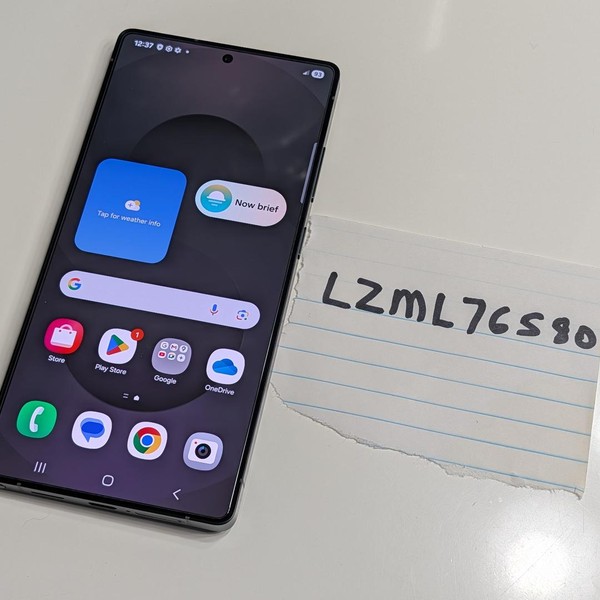 Samsung Galaxy S25 Ultra - Unlocked, 512 GB, Black, 12 GB, SM-S938U1