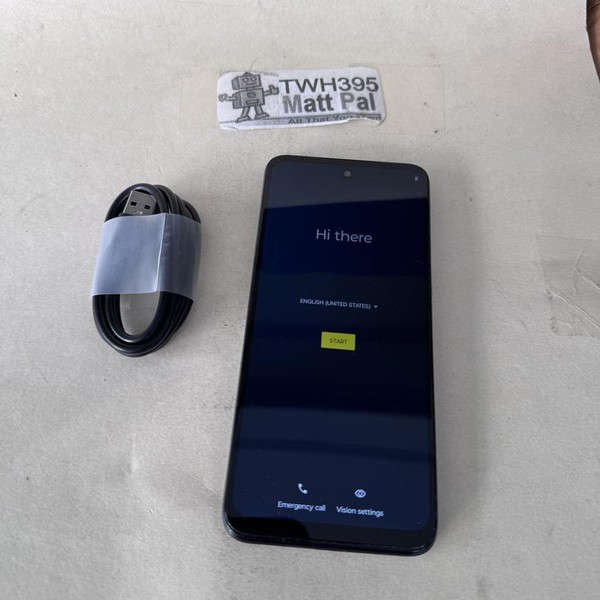 Moto G 5G (2023) - Unlocked, 128 GB, Gray, 4 GB