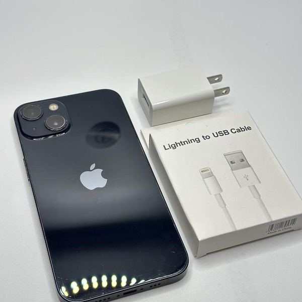 Apple iPhone 13 - Unlocked, 128 GB, Midnight, A2482