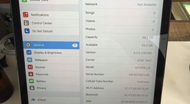 Good
													Apple iPad Mini 2 Retina - Unlocked, Black, 32 GB, photo 3 of 5