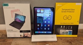 Good
													Apple iPad Pro 11" 3rd Gen 2021 - Wi-Fi, Gray, 256 GB, photo 1 of 17