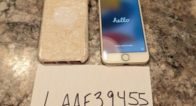 Good
													Apple iPhone 7 - Unlocked, Gold, 32 GB, A1660, photo 2 of 10