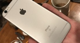 Mint
													Apple iPhone 6S - AT&T, Silver, 16 GB, A1633, photo 2 of 9