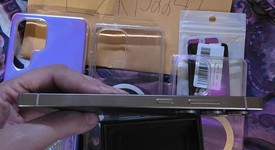 Mint
													Samsung Galaxy S25 Ultra - Unlocked, Silverblue, 512 GB, 12 GB, SM-S938U1, photo 4 of 7