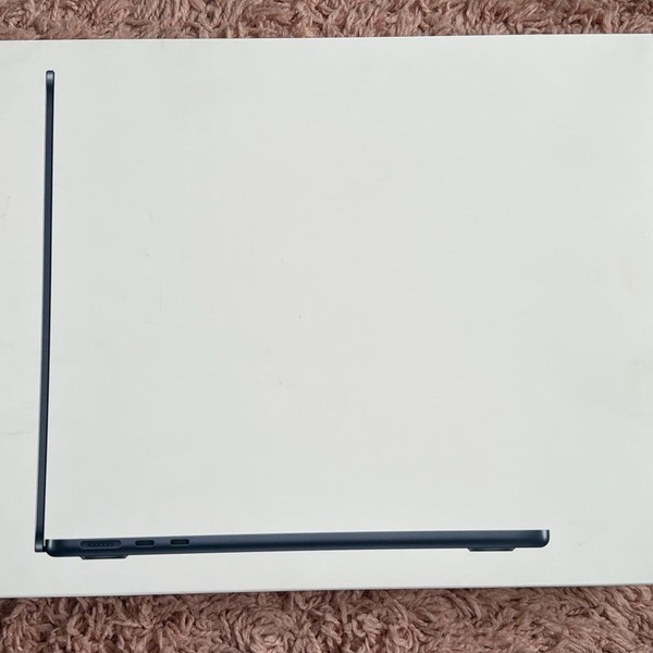 MacBook Air 2025 (M4) - 13 inch - Apple M4, Midnight, 256 GB, 16 GB