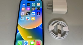 Mint
													Apple iPhone 13 Pro Max - Unlocked, Sierra Blue, 256 GB, A2484, photo 2 of 9