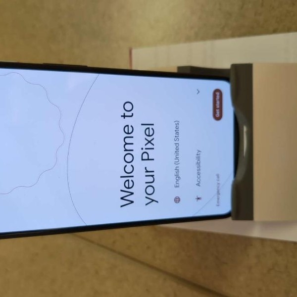 Google Pixel 4 XL - Verizon, 64 GB, Black, 6 GB, G020J