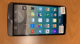 Good
													LG G3 - AT&T, Black, 32 GB, D850, photo 1 of 4
