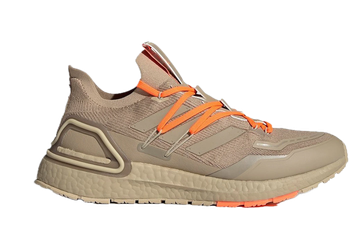 adidas Ultra Boost 20 Explorer Solar Orange Cardboard for sale