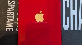 Good
													Apple iPhone SE 3rd Gen 2022 - Unlocked, Red, 128 GB, A2595, photo 3 of 8