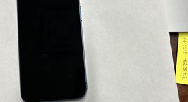 Good
													Apple iPhone 13 - Verizon, Blue, 128 GB, A2482, photo 4 of 4