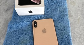 Mint
													Apple iPhone Xs Max - Verizon, Gold, 256 GB, A1921, photo 2 of 8