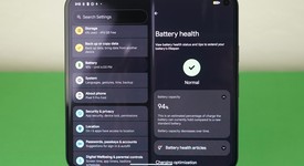 Good
													Google Pixel 9 Pro Fold - Unlocked, Obsidian, 512 GB, GGH2X, photo 3 of 12