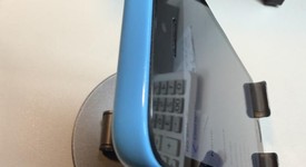 Good
													Apple iPhone 5C - Unlocked, Blue, 8 GB, A1532, GSM, photo 3 of 6