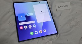 Good
													Samsung Galaxy Z Fold7 - AT&T, Blue Shadow, 256 GB, 12 GB, SM-F966U, photo 5 of 5