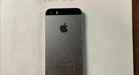 Fair
													Apple iPhone 5S - AT&T, Silver, 16 GB, A1533, photo 4 of 8